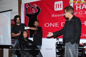 Jawed Habib Hair Fashion Seminar