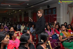 Jawed Habib Hair Fashion Seminar