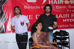 Jawed Habib Hair Fashion Seminar