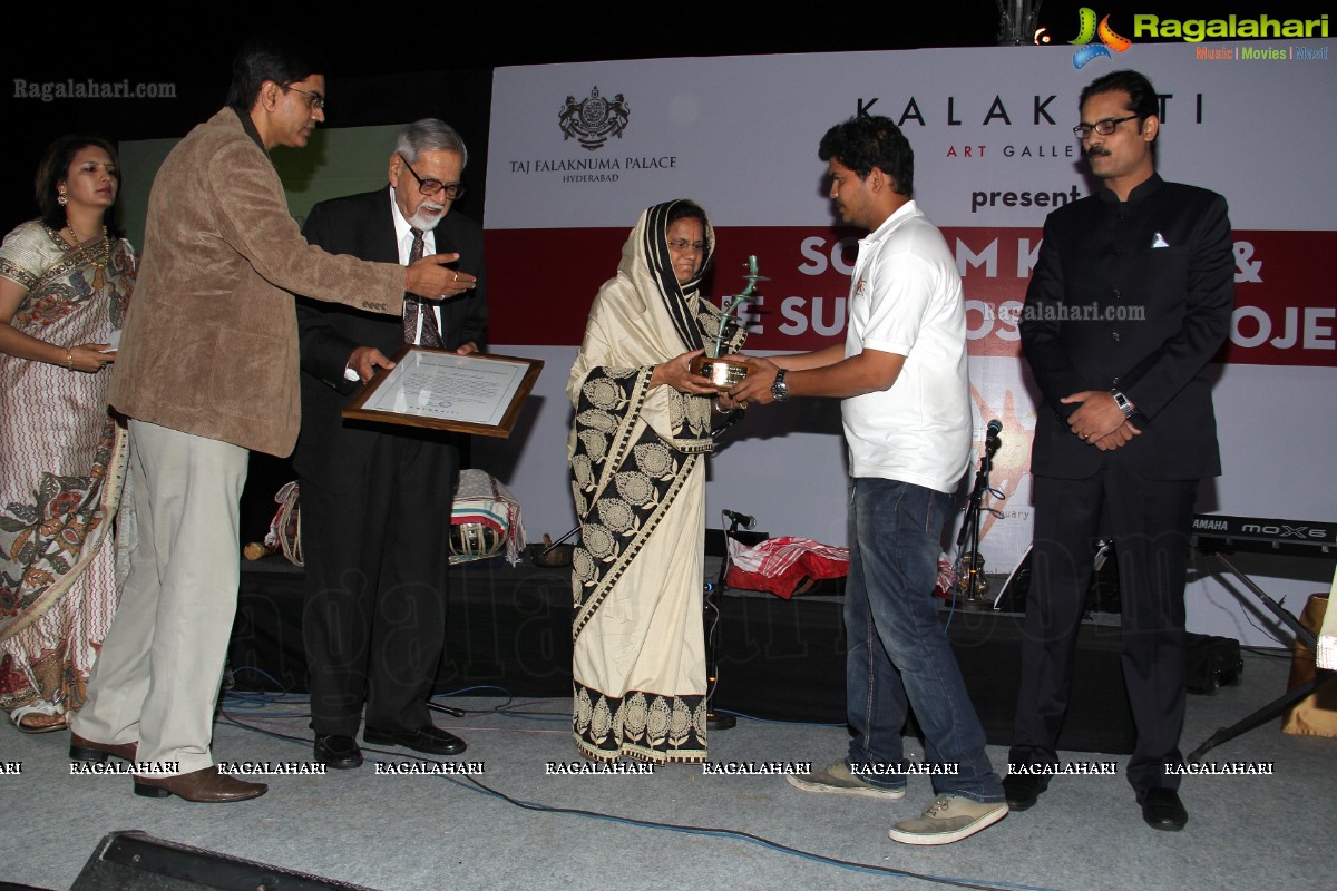 KFAC 2014: Presentation - The Kalakriti Award for Excellence