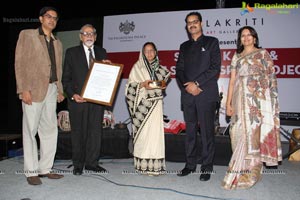 Kalakriti Achievement Awards 2014