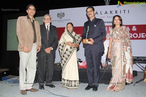 Kalakriti Achievement Awards 2014