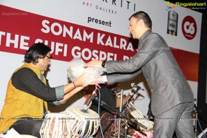 Kalakriti Achievement Awards 2014