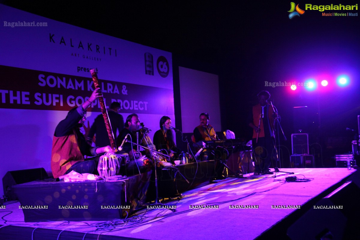 KFAC 2014: Presentation - The Kalakriti Award for Excellence