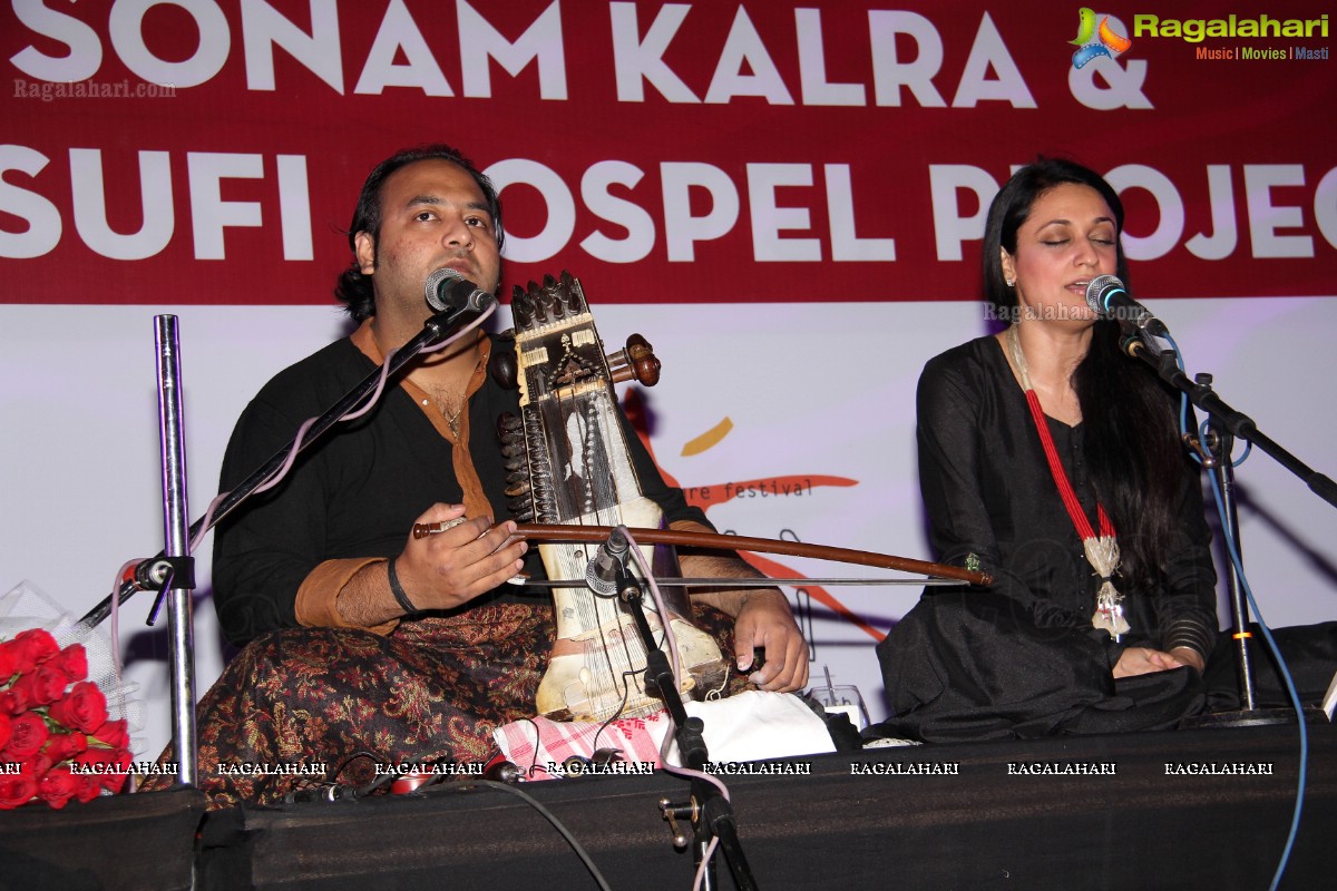 KFAC 2014: Presentation - The Kalakriti Award for Excellence