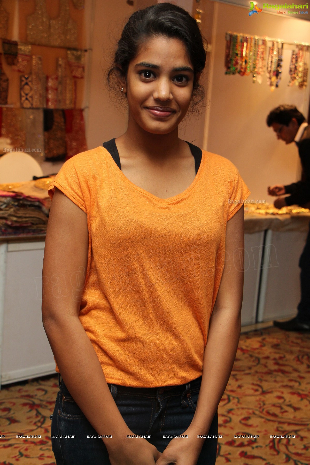 Asmita Sood inaugurates Khwaaish Exhibition n Sale at Taj Krishna