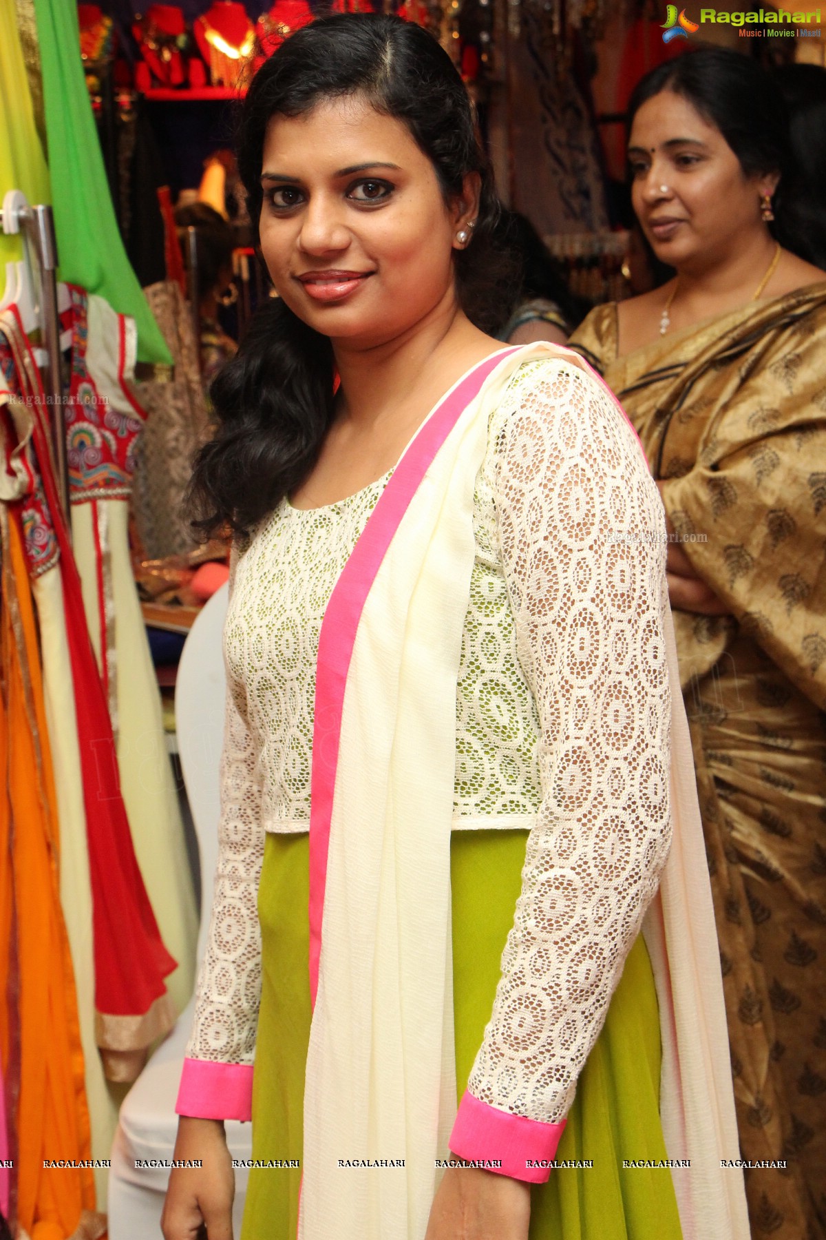 Asmita Sood inaugurates Khwaaish Exhibition n Sale at Taj Krishna