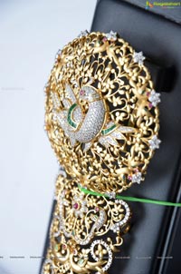 Kirtilals Largest Diamond Necklace