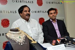 Exclusive: Kirtilals Largest Diamond Necklace Photos