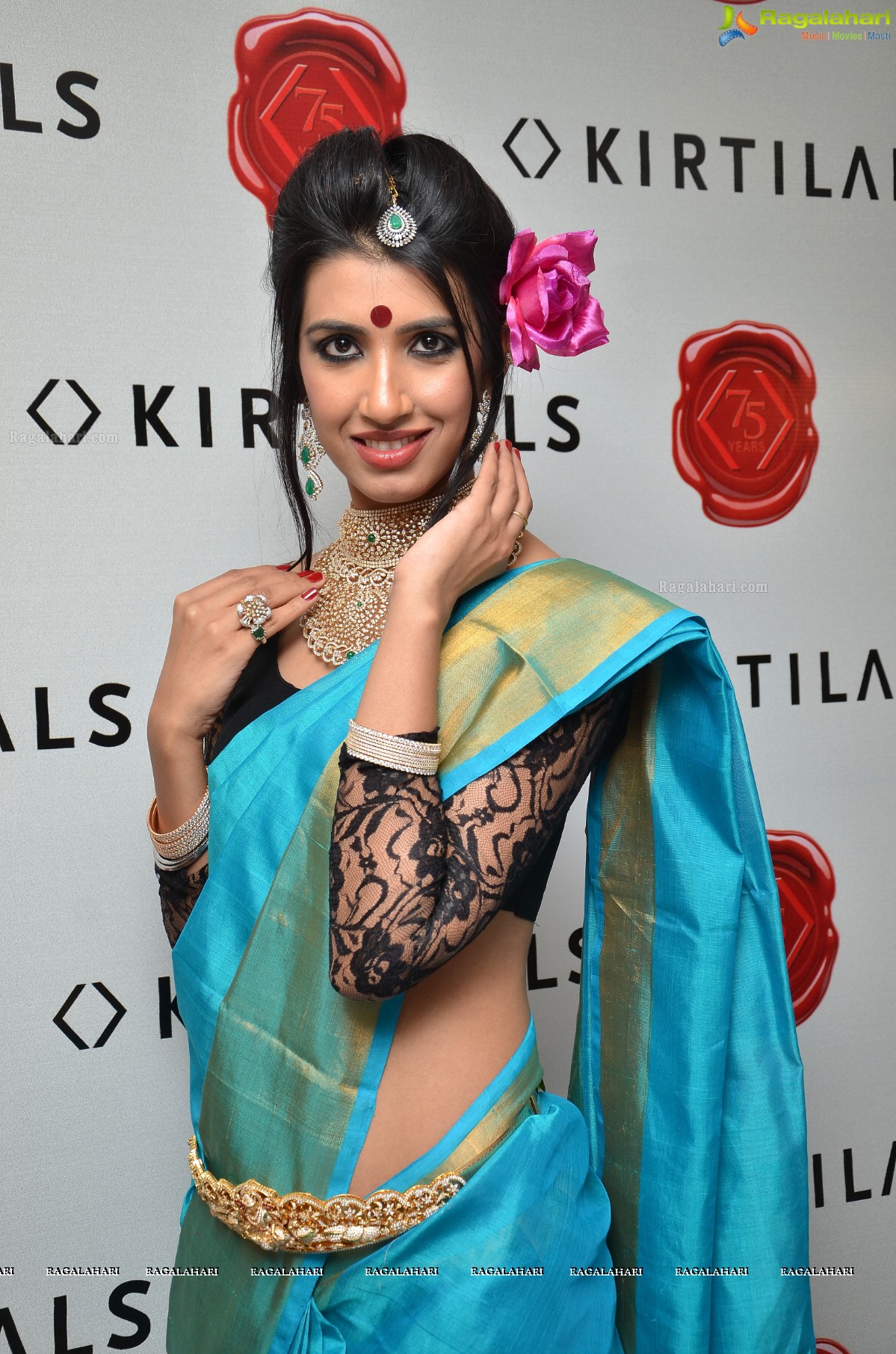 Kirtilals Largest Diamond Necklace Launch