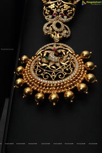 Kirtilals Largest Diamond Necklace