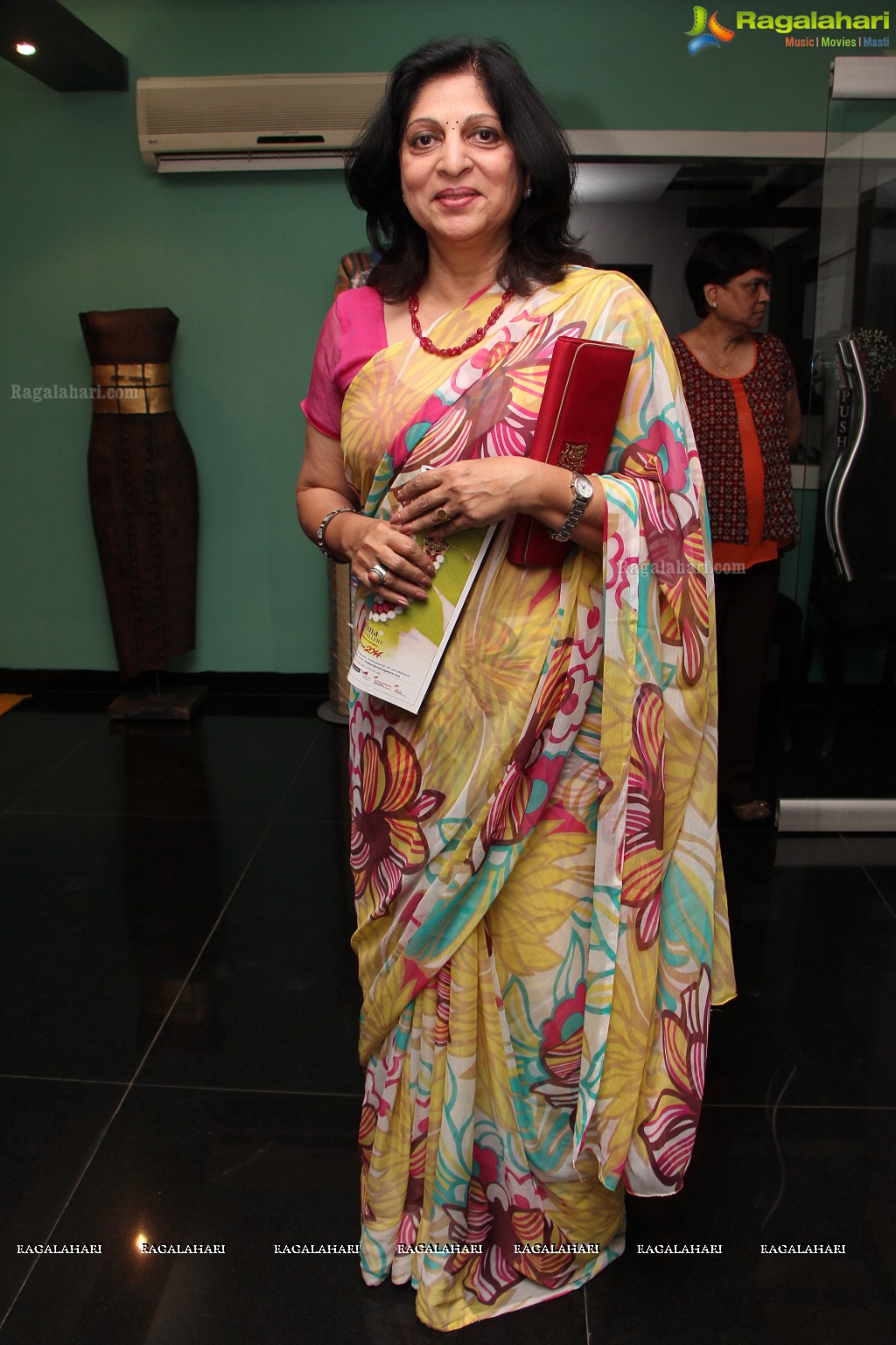 Krishnakriti Annual Festival of Art & Culture 2014 at Kalakriti Art Gallery, Hyderabad