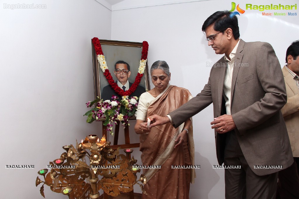 Krishnakriti Annual Festival of Art & Culture 2014 at Kalakriti Art Gallery, Hyderabad