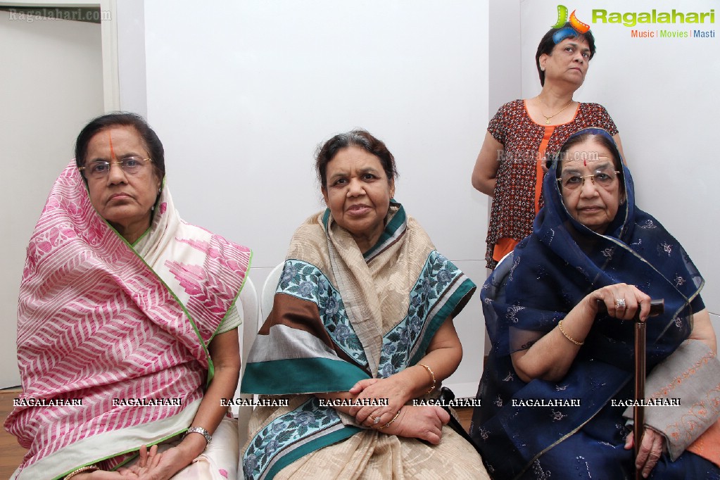 Krishnakriti Annual Festival of Art & Culture 2014 at Kalakriti Art Gallery, Hyderabad