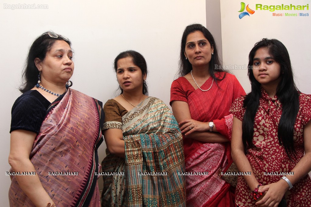 Krishnakriti Annual Festival of Art & Culture 2014 at Kalakriti Art Gallery, Hyderabad