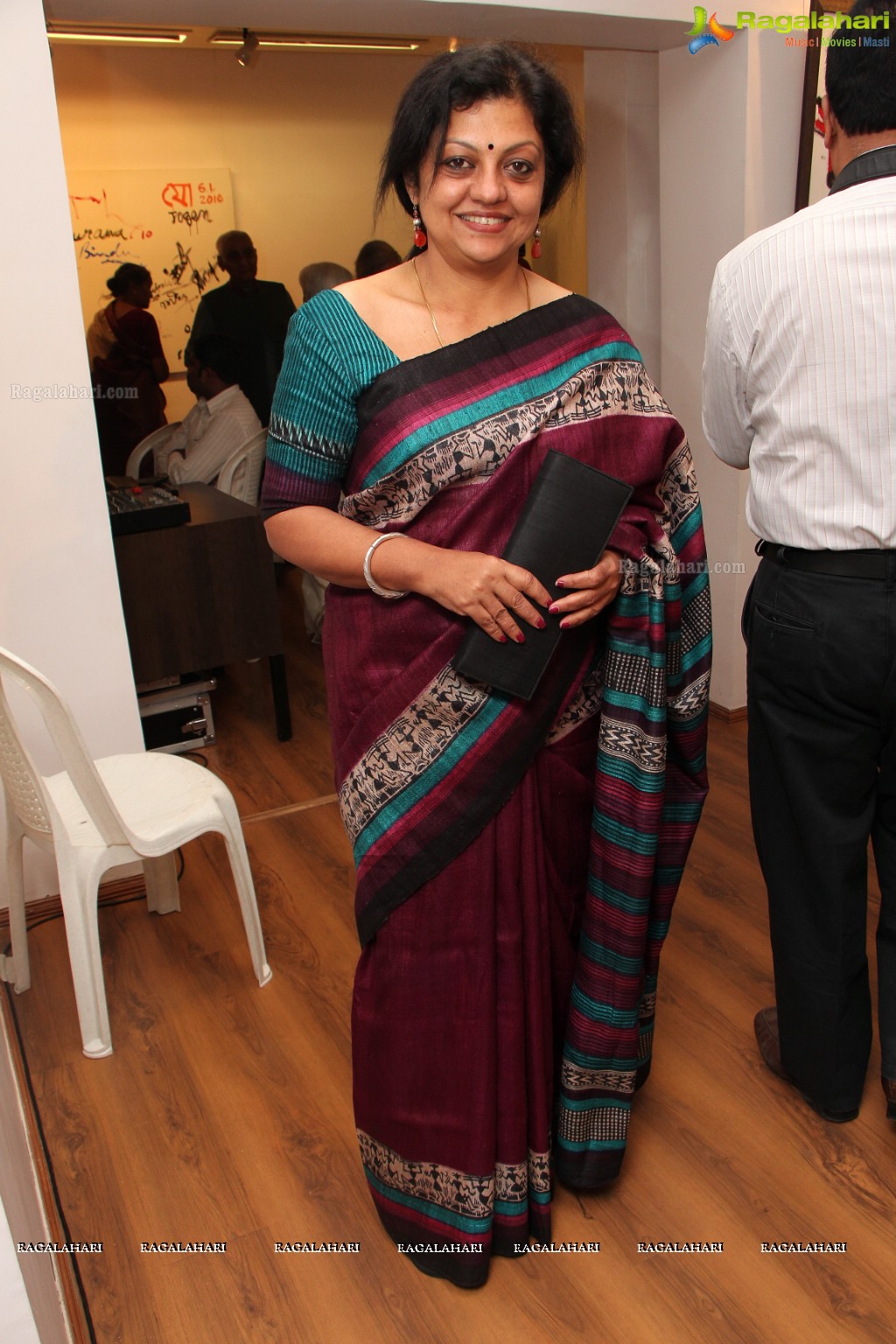 Krishnakriti Annual Festival of Art & Culture 2014 at Kalakriti Art Gallery, Hyderabad