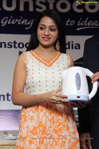 Kunstocom Home Appliances Launch