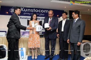 Kunstocom Home Appliances Launch