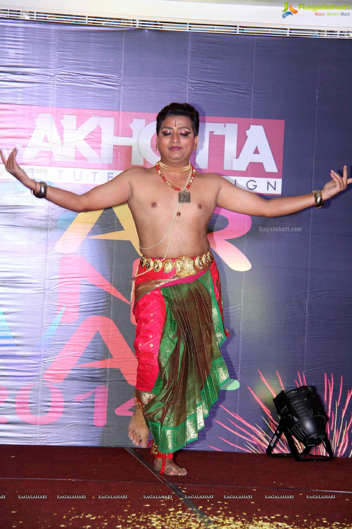 Lakhotia Institute of Design Carnival 2014, Hyderabad