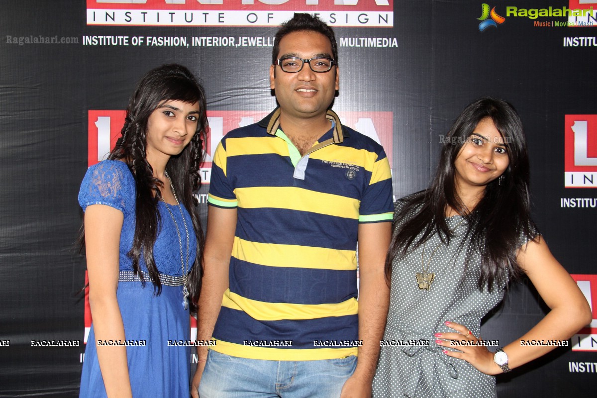 Lakhotia Institute of Design Carnival 2014, Hyderabad