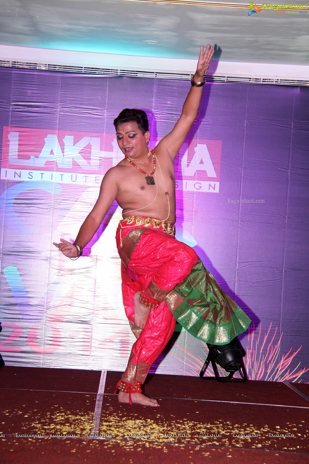 Lakhotia Institute of Design Carnival 2014, Hyderabad