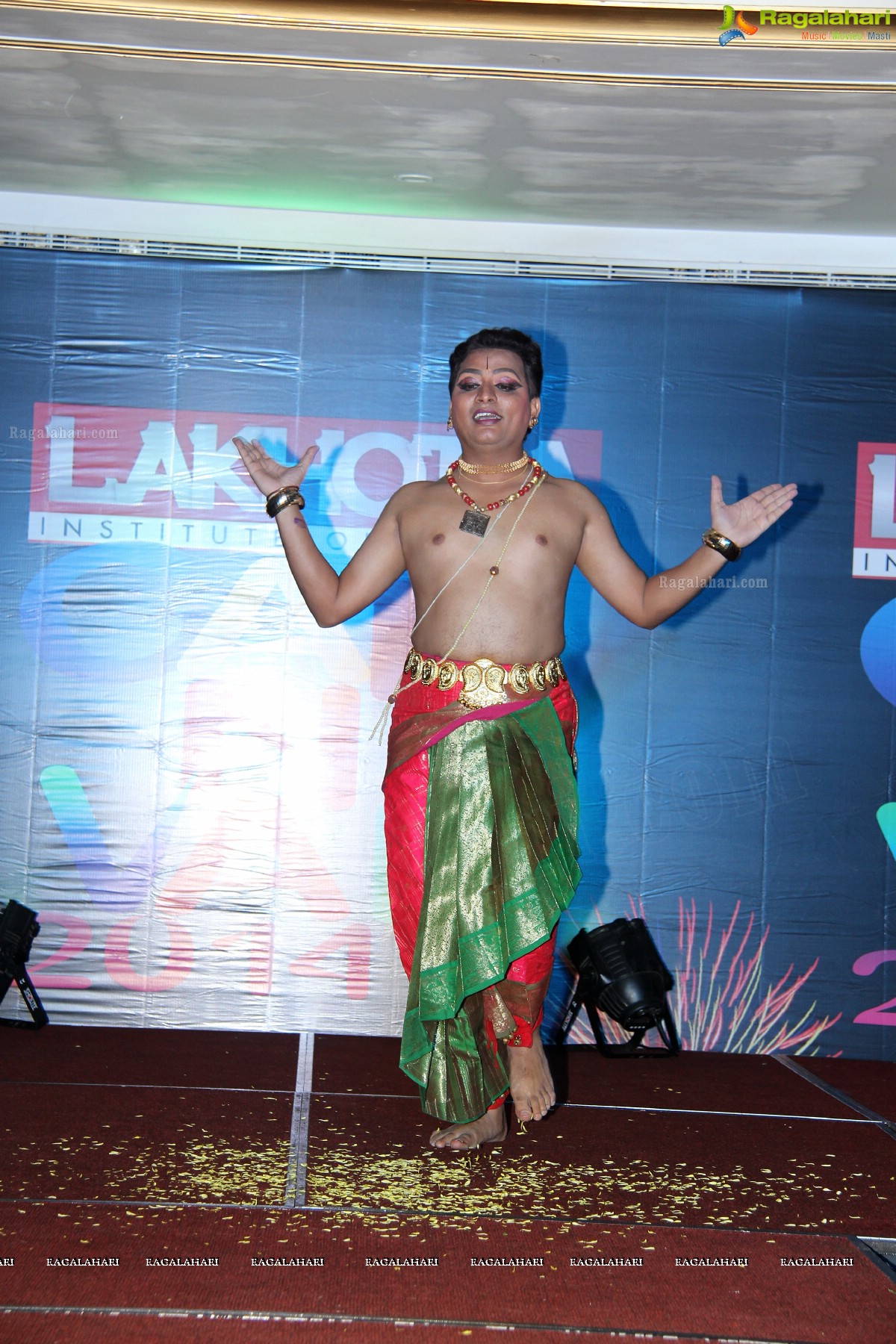 Lakhotia Institute of Design Carnival 2014, Hyderabad