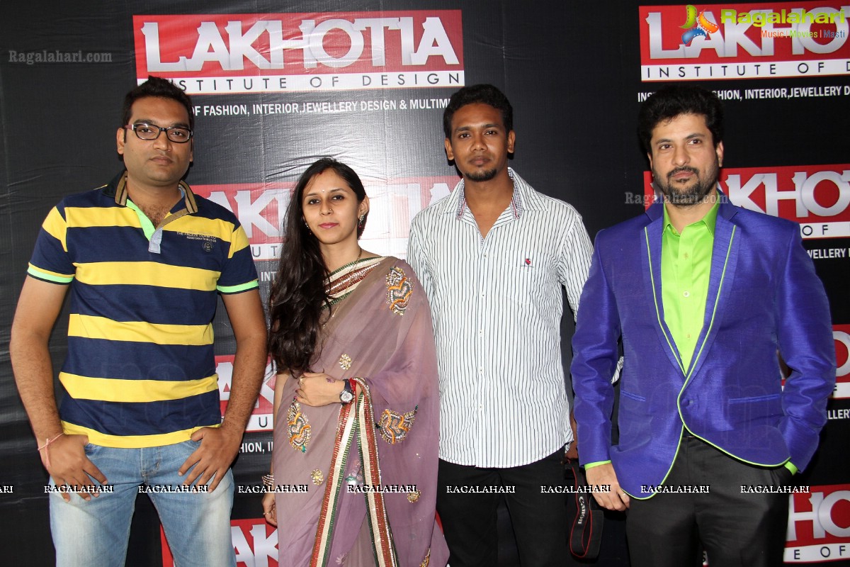 Lakhotia Institute of Design Carnival 2014, Hyderabad