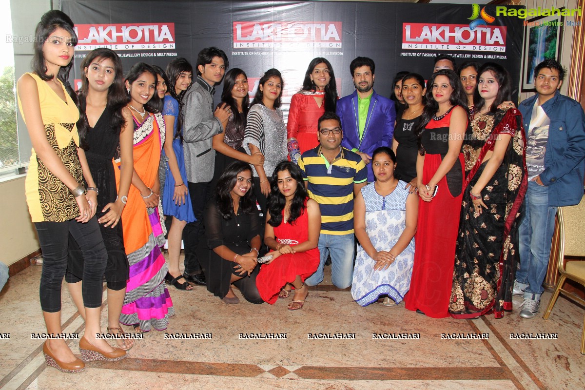 Lakhotia Institute of Design Carnival 2014, Hyderabad