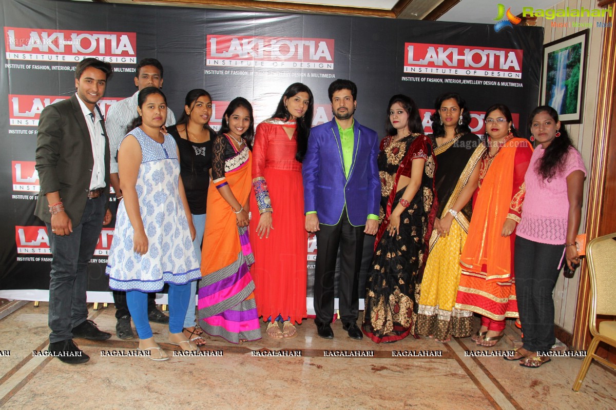 Lakhotia Institute of Design Carnival 2014, Hyderabad