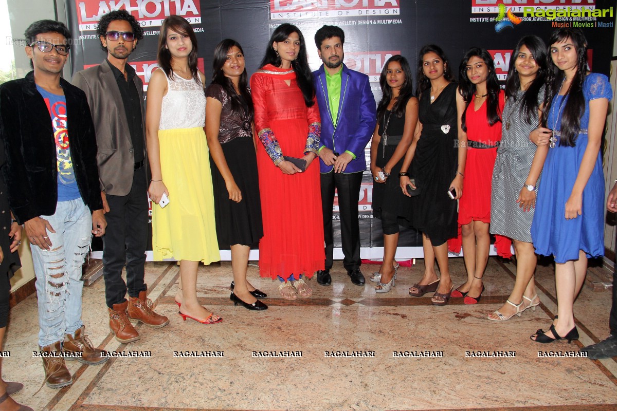 Lakhotia Institute of Design Carnival 2014, Hyderabad