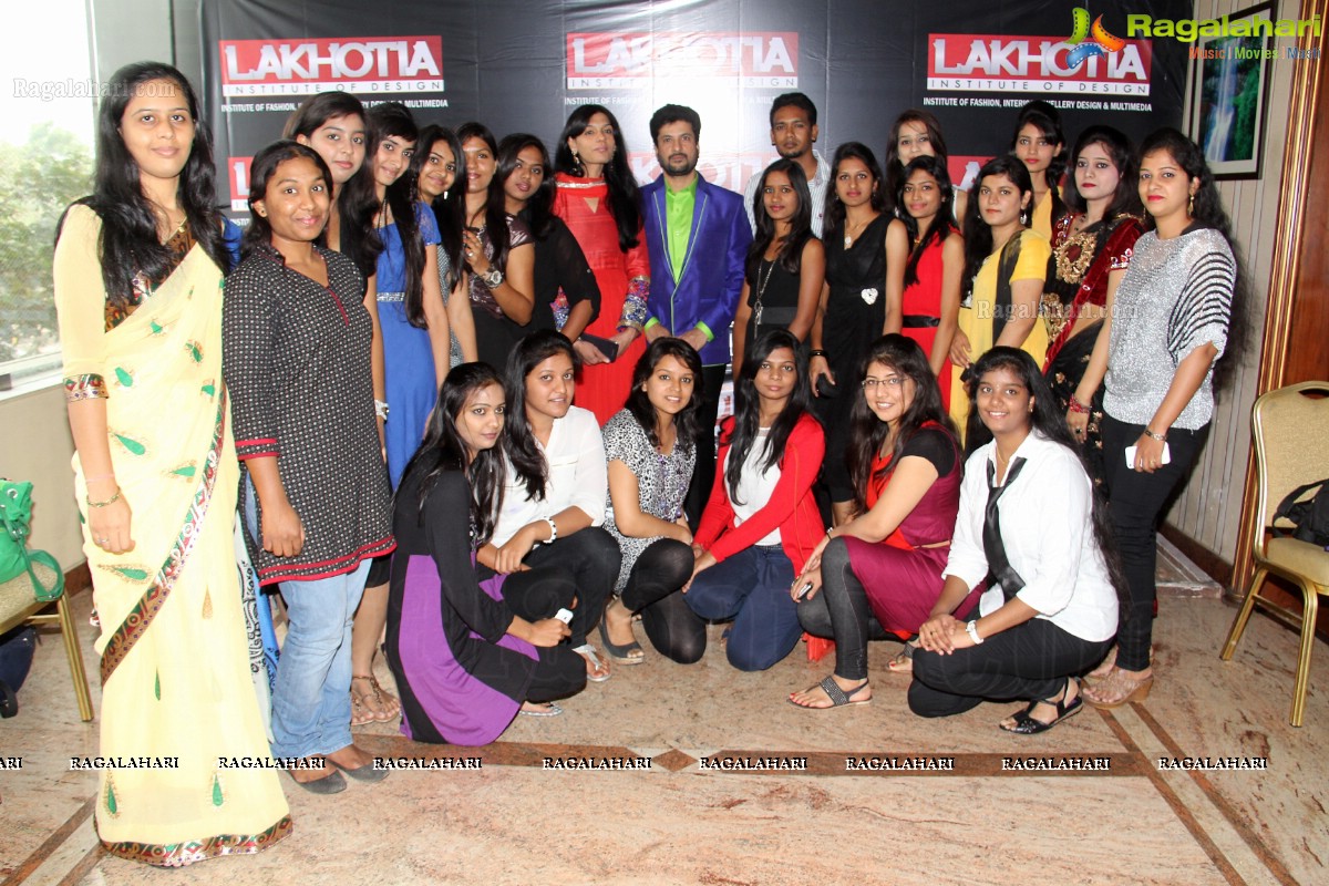 Lakhotia Institute of Design Carnival 2014, Hyderabad