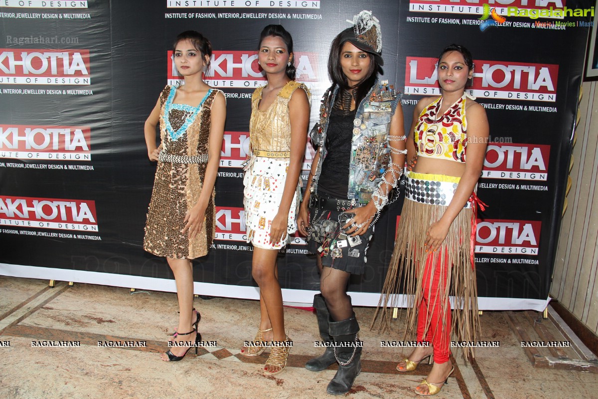 Lakhotia Institute of Design Carnival 2014, Hyderabad