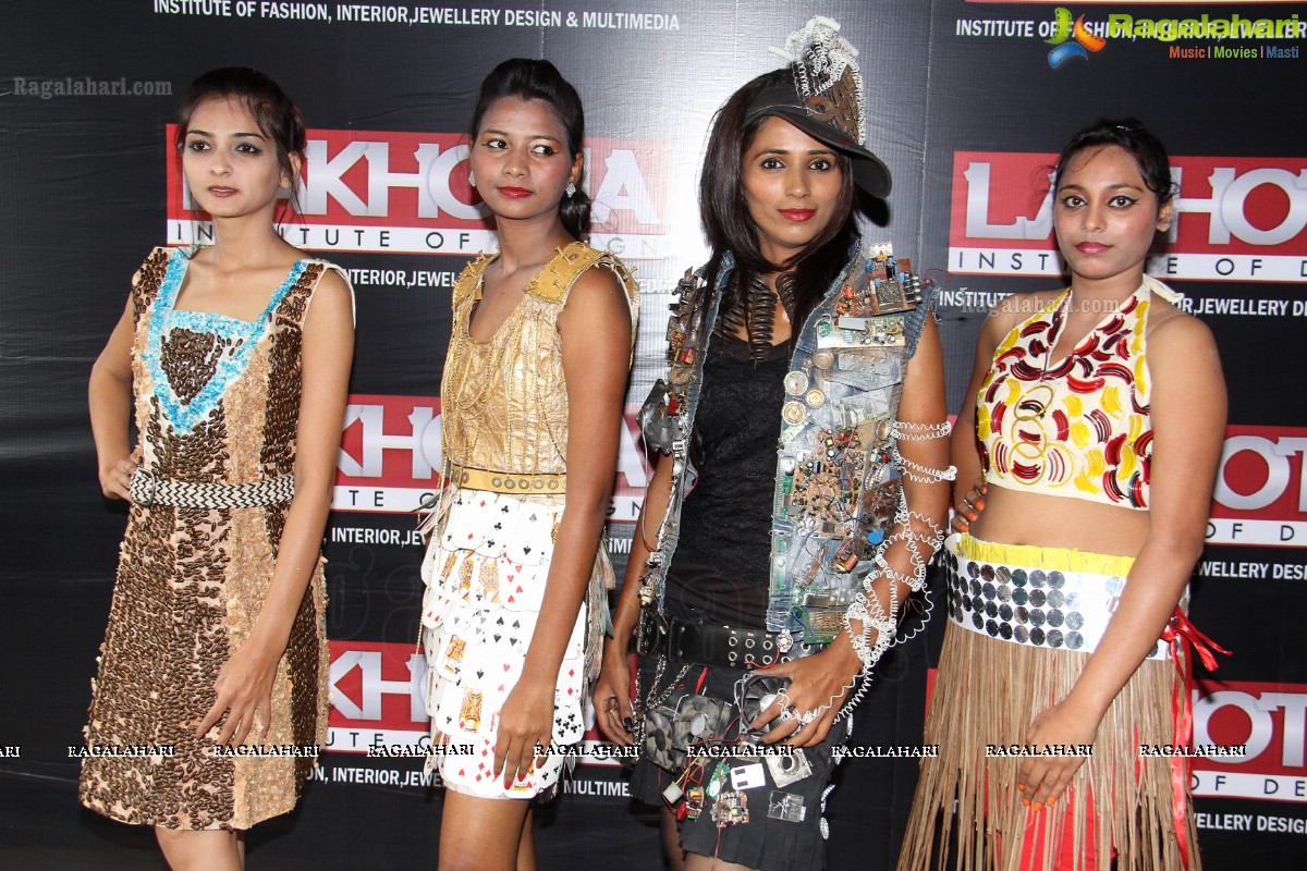 Lakhotia Institute of Design Carnival 2014, Hyderabad