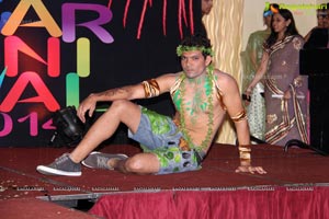 Lakhotia Institute of Design Carnival 2014