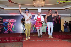 Lakhotia Institute of Design Carnival 2014