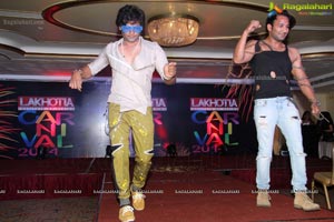 Lakhotia Institute of Design Carnival 2014