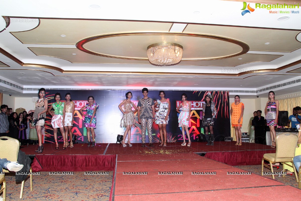 Lakhotia Institute of Design Carnival 2014, Hyderabad