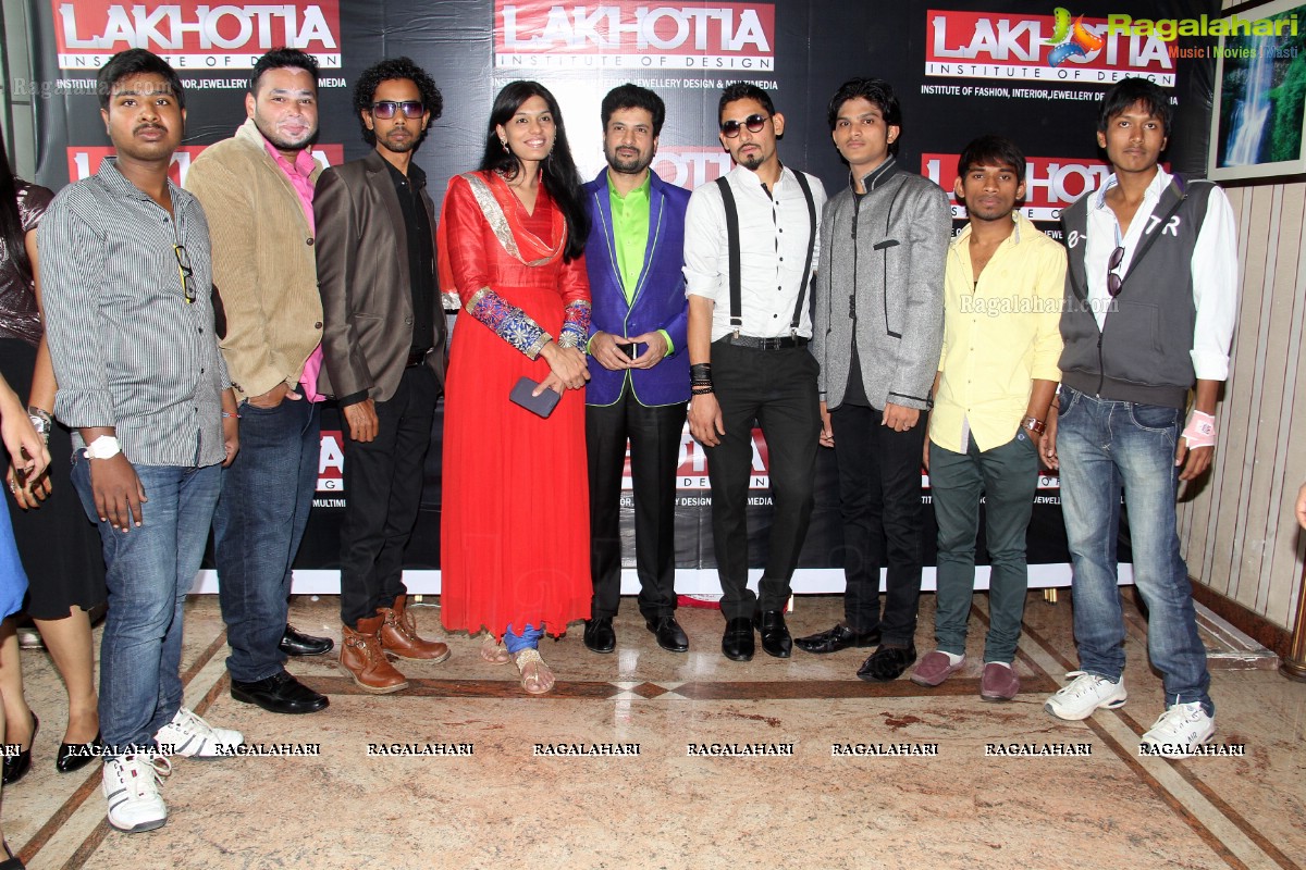 Lakhotia Institute of Design Carnival 2014, Hyderabad