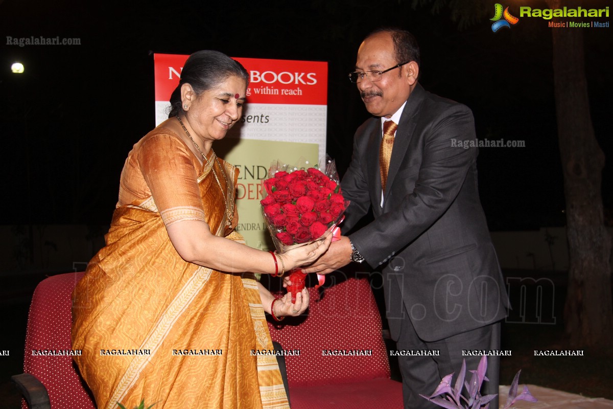 'Legendotes of Hyderabad' Book Launch