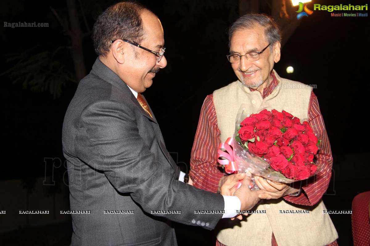 'Legendotes of Hyderabad' Book Launch