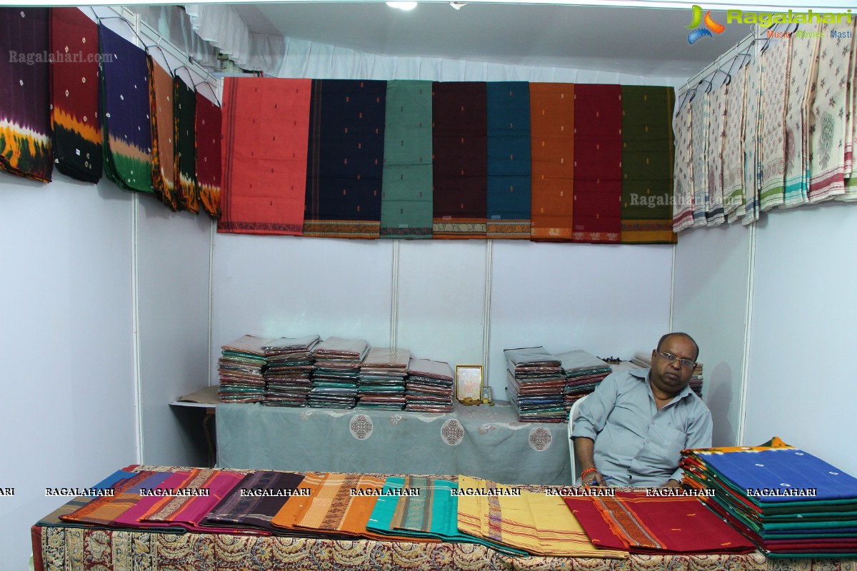 Lepakshi Handloom and Handicrafts Exhibition (Jan 2014) Hyderabad