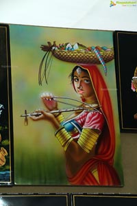 Lepakshi Handloom Handicrafts Exhibition