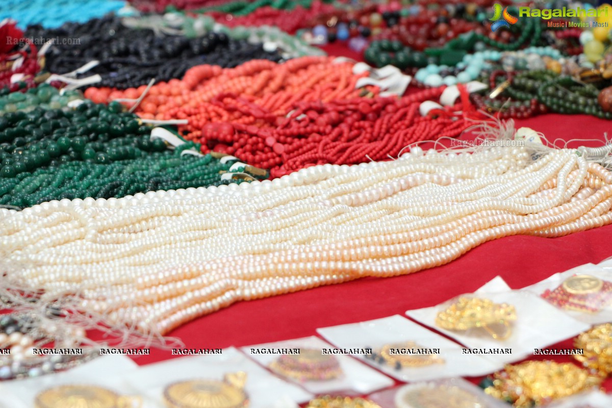 Lepakshi Handloom and Handicrafts Exhibition (Jan 2014) Hyderabad