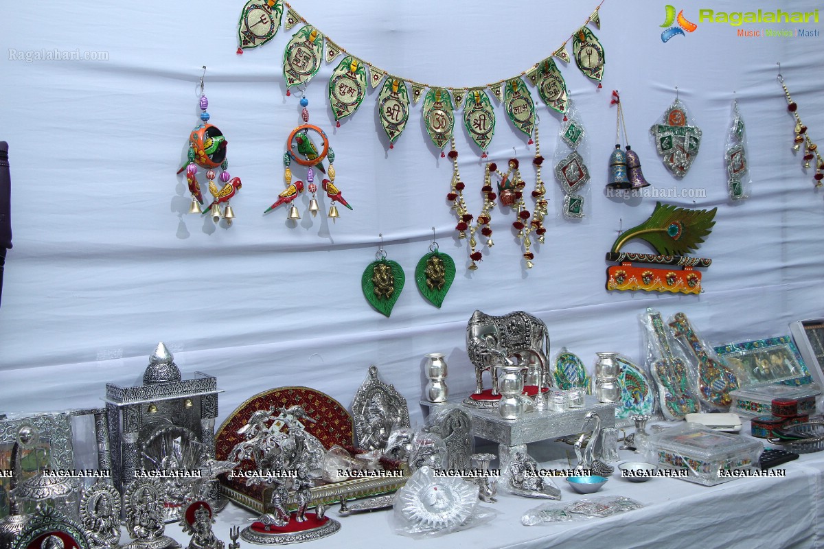 Lepakshi Handloom and Handicrafts Exhibition (Jan 2014) Hyderabad