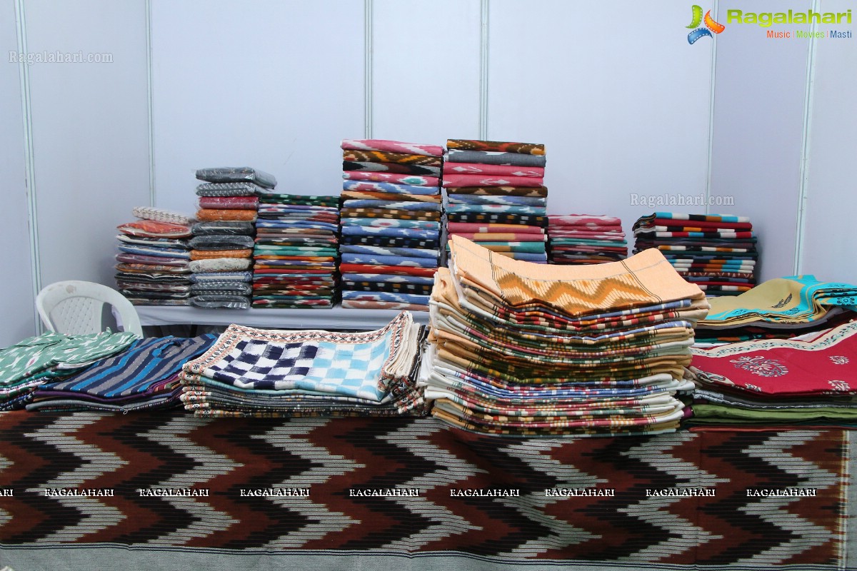 Lepakshi Handloom and Handicrafts Exhibition (Jan 2014) Hyderabad