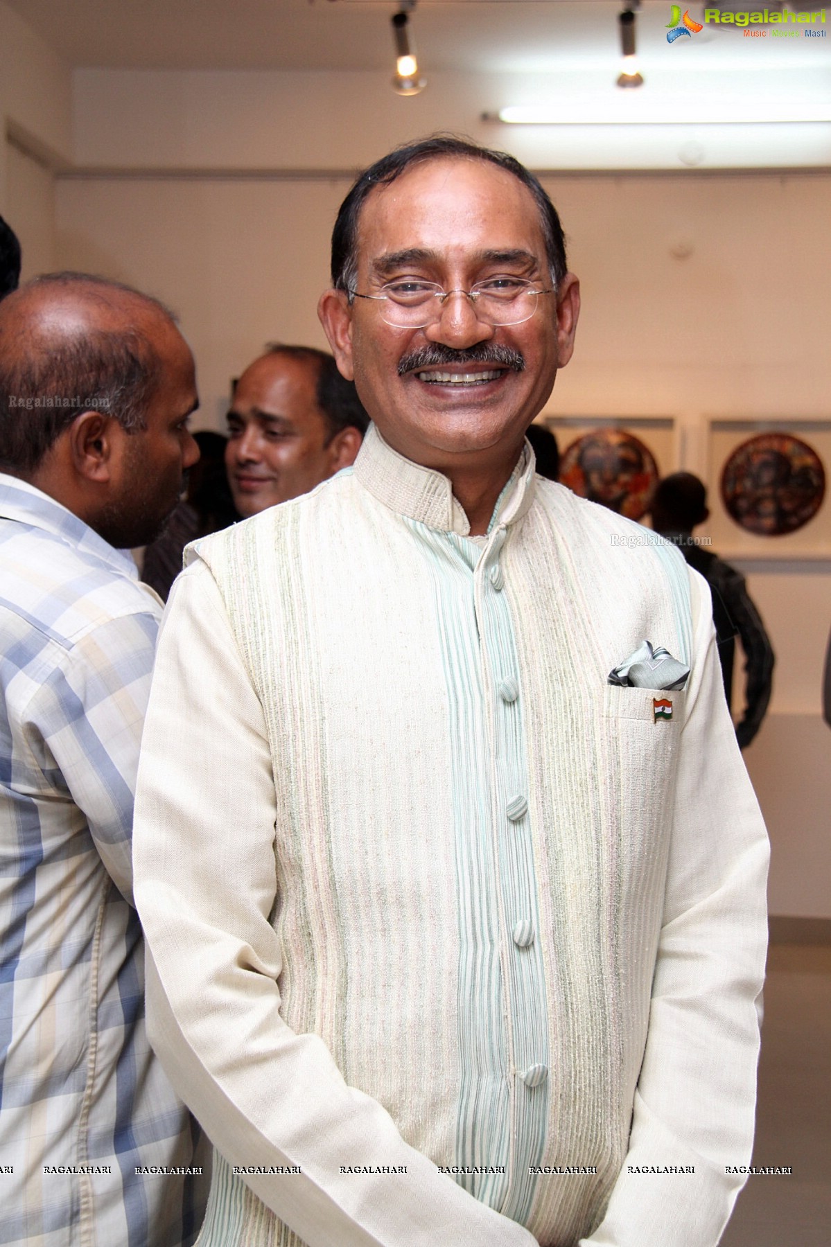 'A Maestro' Art Exhibition at Gallery Space, Hyderabad