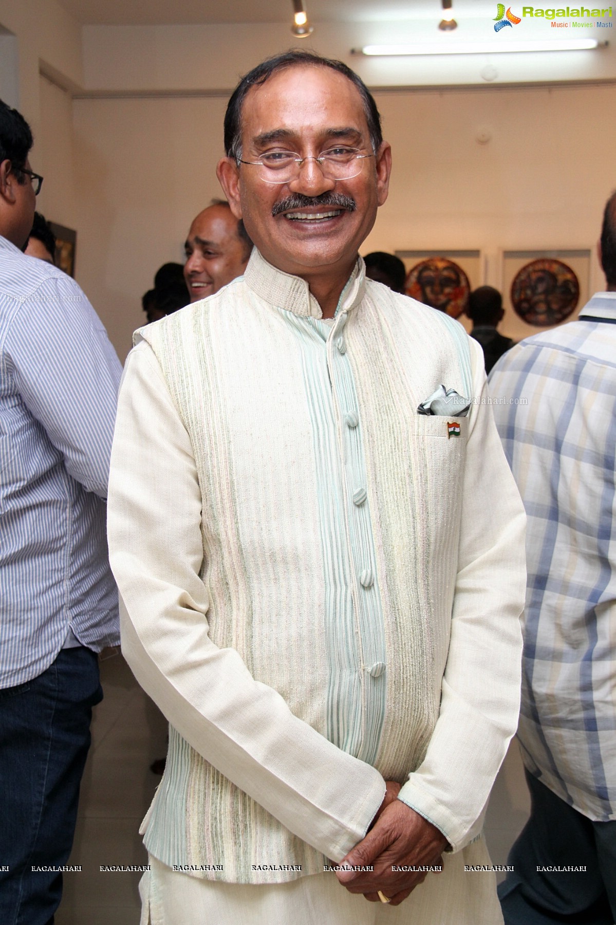 'A Maestro' Art Exhibition at Gallery Space, Hyderabad