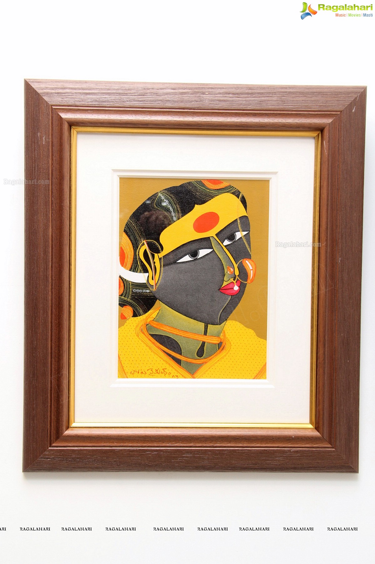 'A Maestro' Art Exhibition at Gallery Space, Hyderabad