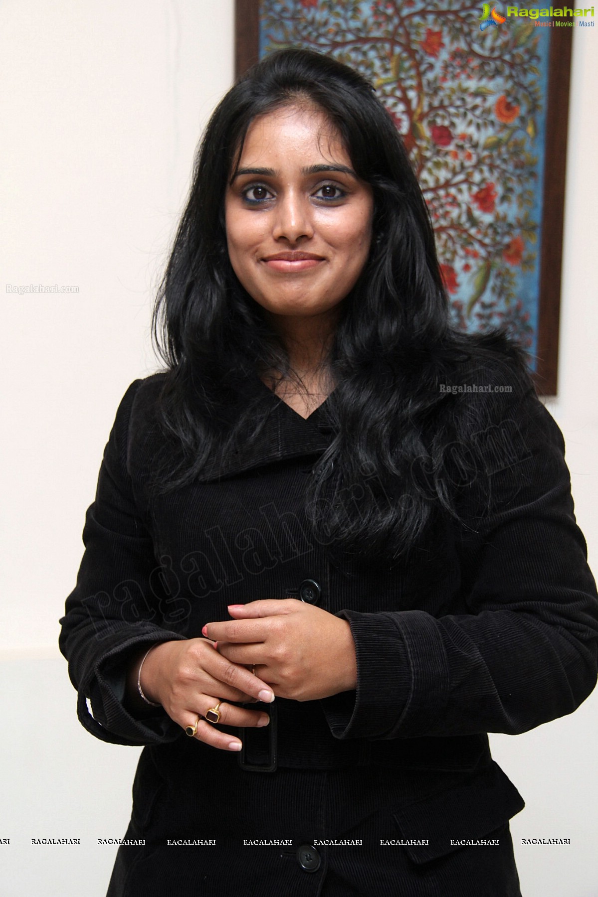 'A Maestro' Art Exhibition at Gallery Space, Hyderabad