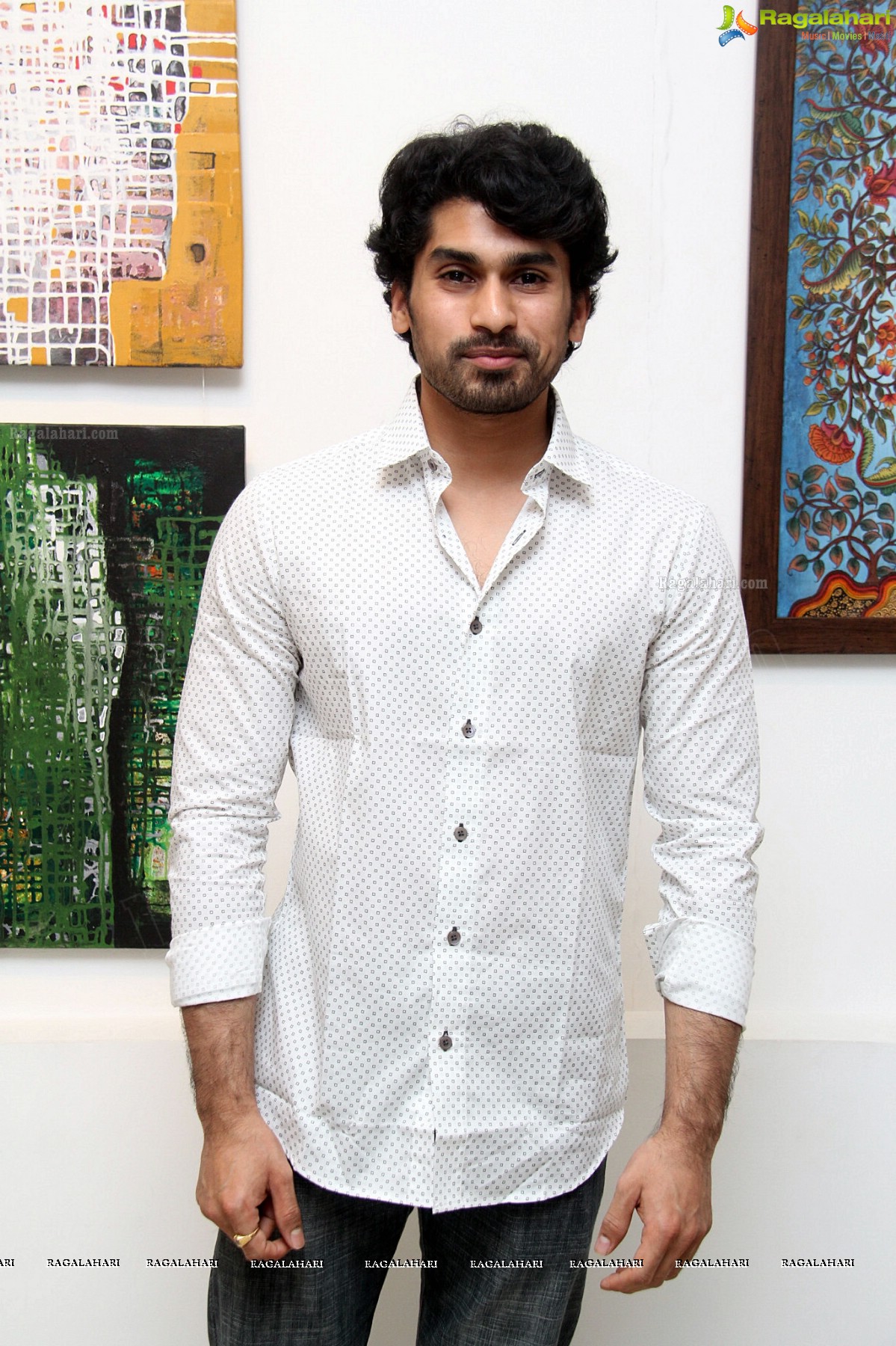 'A Maestro' Art Exhibition at Gallery Space, Hyderabad